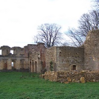 Photo de belgique - Montquintin et ses ruines